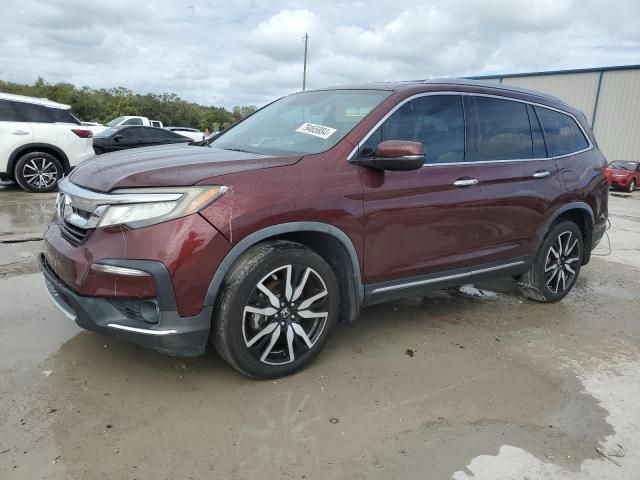 2019 Honda Pilot Touring