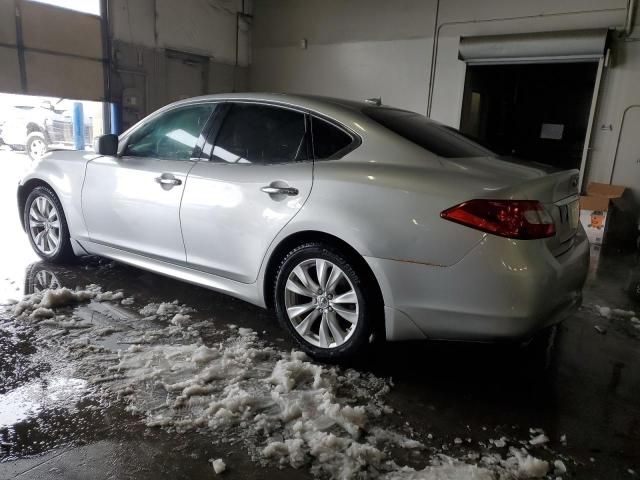 2011 Infiniti M37