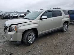 GMC Vehiculos salvage en venta: 2015 GMC Terrain SLT