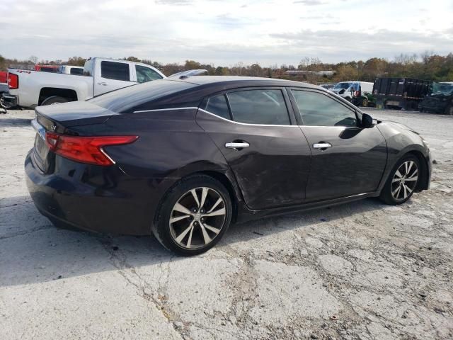 2017 Nissan Maxima 3.5S