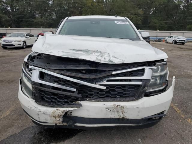 2015 Chevrolet Suburban C1500 LT