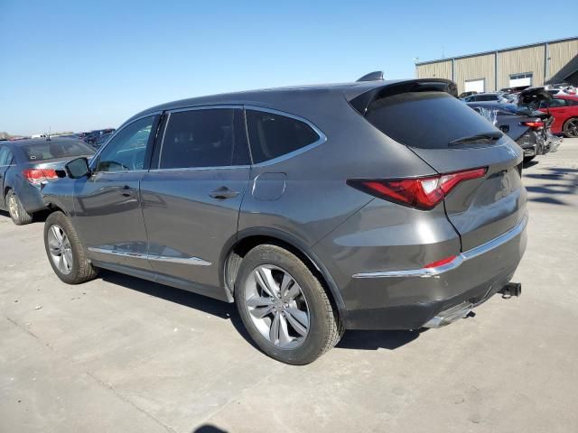 2022 Acura MDX