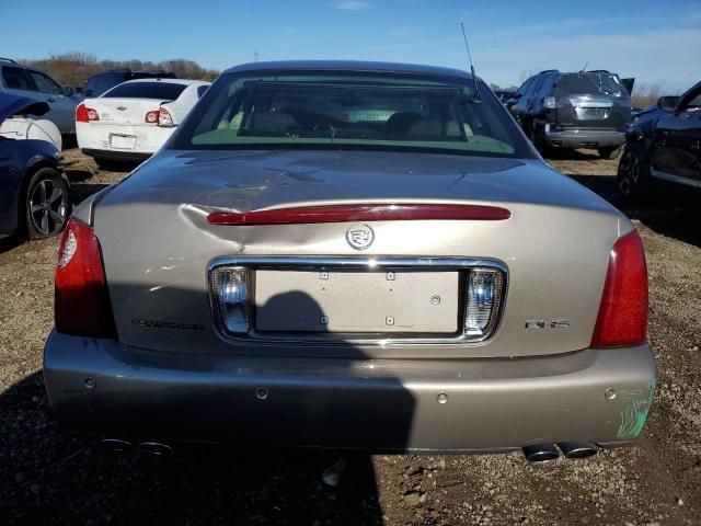 2003 Cadillac Deville DHS