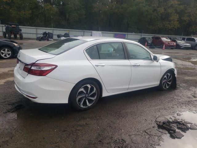 2016 Honda Accord EX