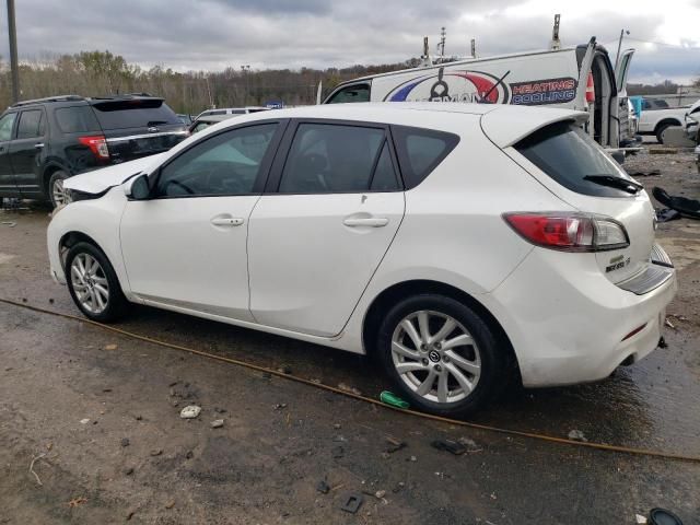 2013 Mazda 3 I