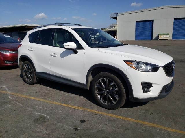 2016 Mazda CX-5 GT