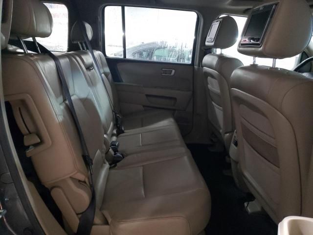 2009 Honda Pilot EXL