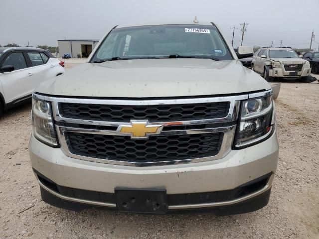 2015 Chevrolet Tahoe C1500 LT