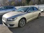 2017 Lincoln MKZ Hybrid Premiere