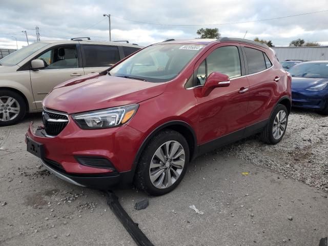 2019 Buick Encore Preferred