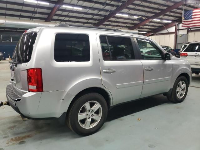 2011 Honda Pilot EXL