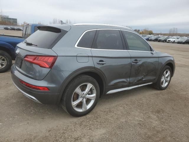 2019 Audi Q5 Premium Plus