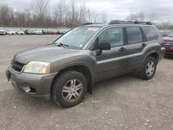 Mitsubishi salvage cars for sale: 2006 Mitsubishi Endeavor LS