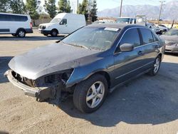 Honda salvage cars for sale: 2003 Honda Accord LX