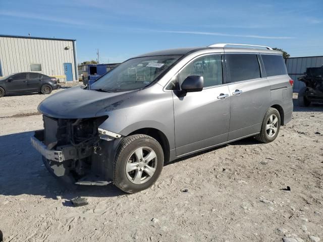 2017 Nissan Quest S