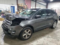 Salvage Cars with No Bids Yet For Sale at auction: 2018 Ford Edge SE