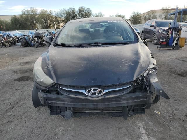 2011 Hyundai Elantra GLS