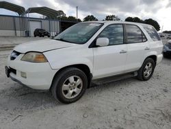 Acura mdx salvage cars for sale: 2006 Acura MDX