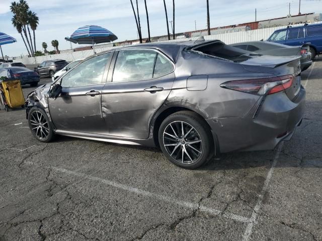 2023 Toyota Camry SE Night Shade