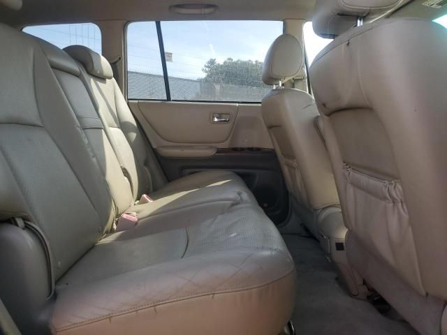 2007 Toyota Highlander Hybrid