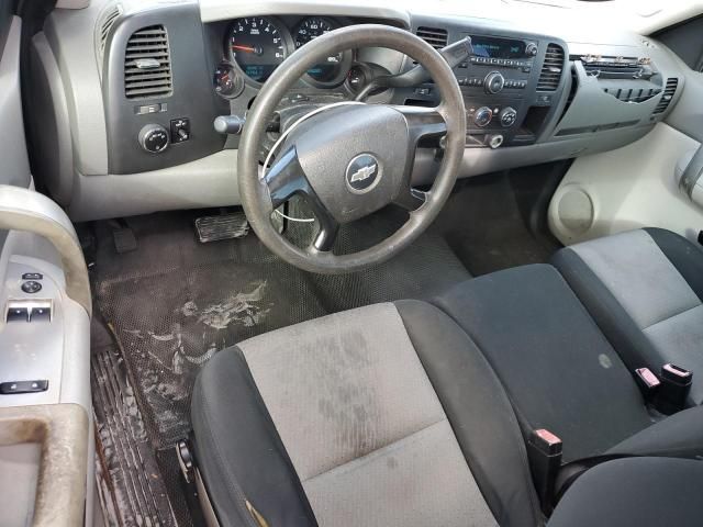 2008 Chevrolet Silverado C1500