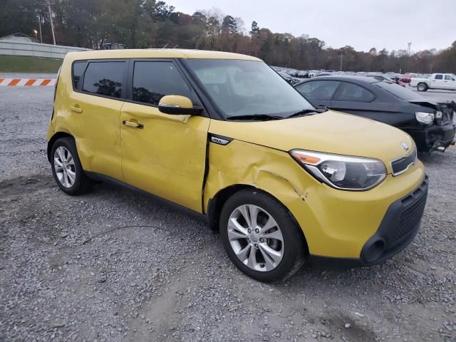 2014 KIA Soul +