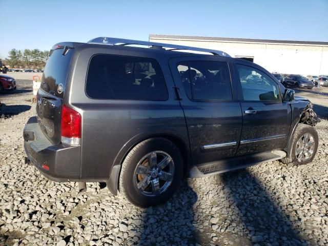 2011 Nissan Armada SV