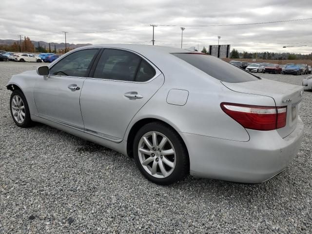 2007 Lexus LS 460