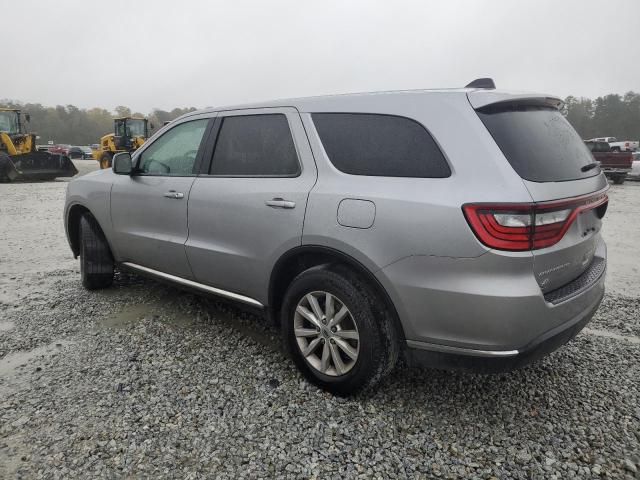 2020 Dodge Durango SXT