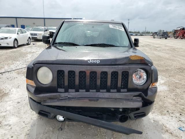 2014 Jeep Patriot Latitude