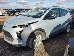 Chevrolet Vehiculos salvage en venta: 2023 Chevrolet Bolt EUV LT