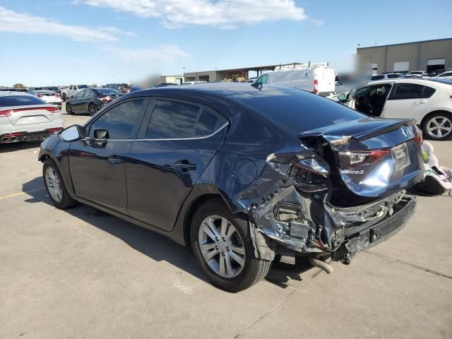 2016 Mazda 3 Touring