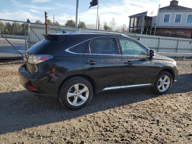 2011 Lexus RX 350