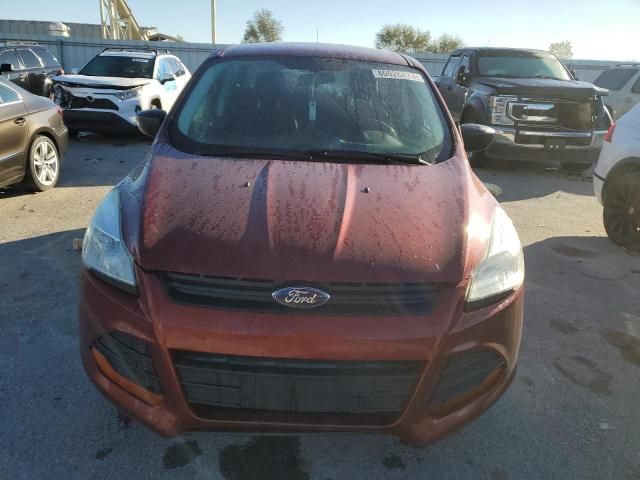 2016 Ford Escape S