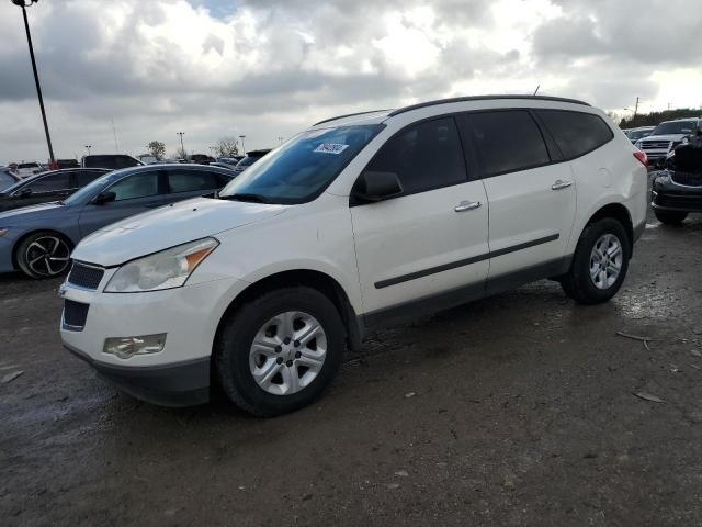 2012 Chevrolet Traverse LS