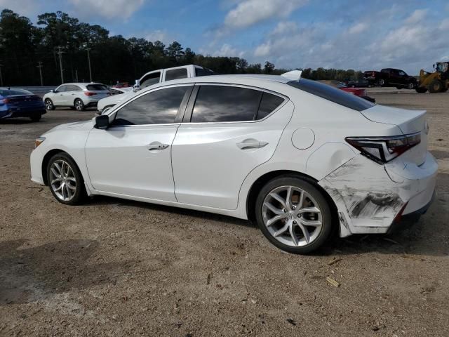 2020 Acura ILX