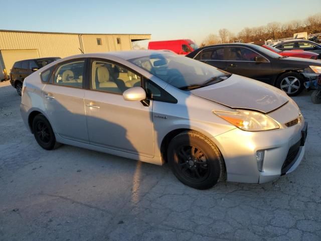 2012 Toyota Prius