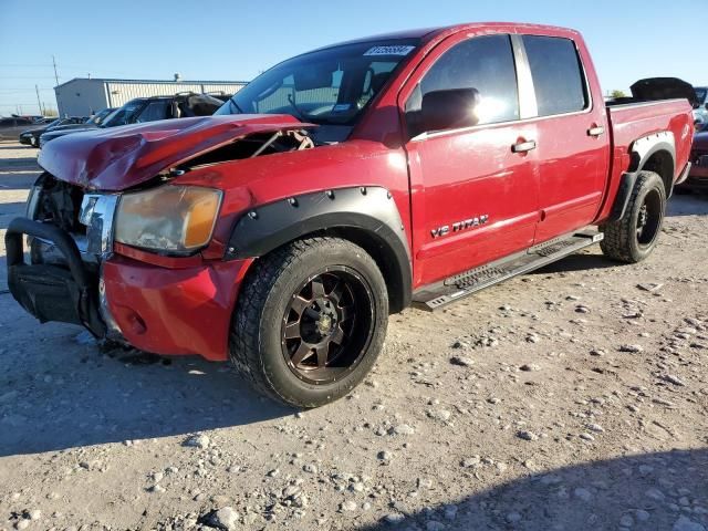 2009 Nissan Titan XE