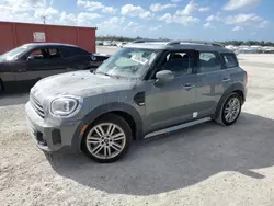 2022 Mini Cooper Countryman en venta en Arcadia, FL