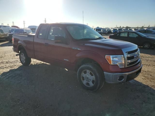 2014 Ford F150 Super Cab