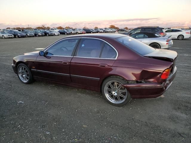 1997 BMW 528 I Automatic