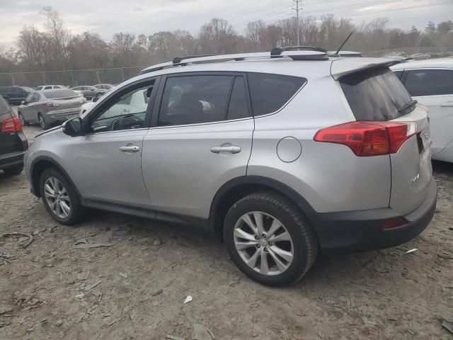 2014 Toyota Rav4 Limited