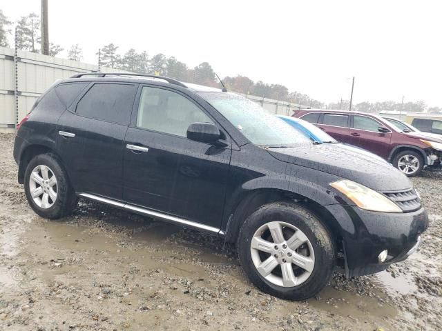 2007 Nissan Murano SL