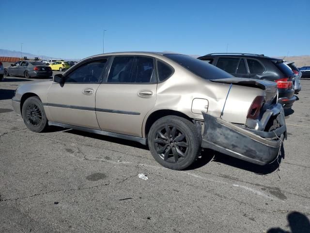 2003 Chevrolet Impala