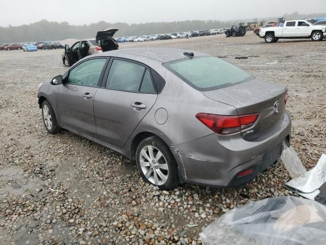 2019 KIA Rio S