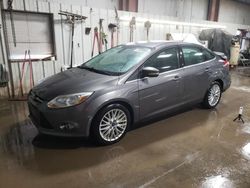 2012 Ford Focus SEL en venta en Elgin, IL