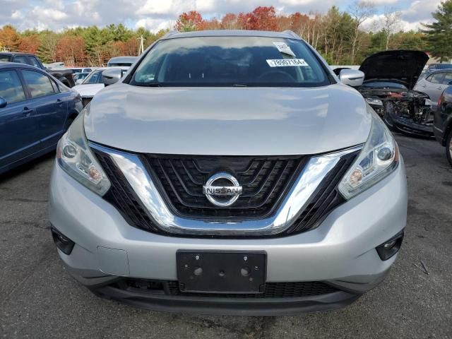 2018 Nissan Murano S