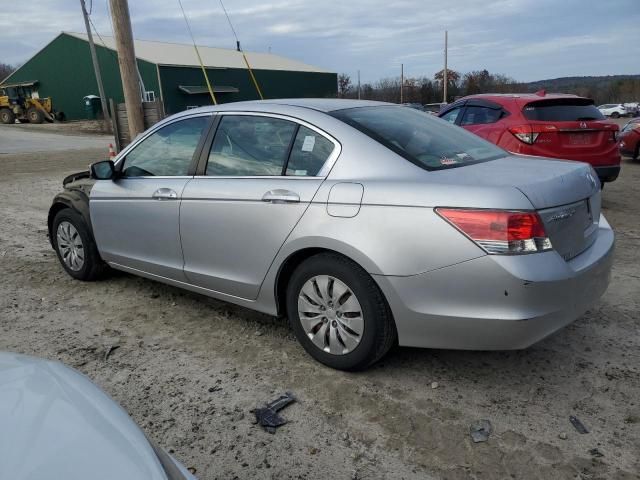 2009 Honda Accord LX