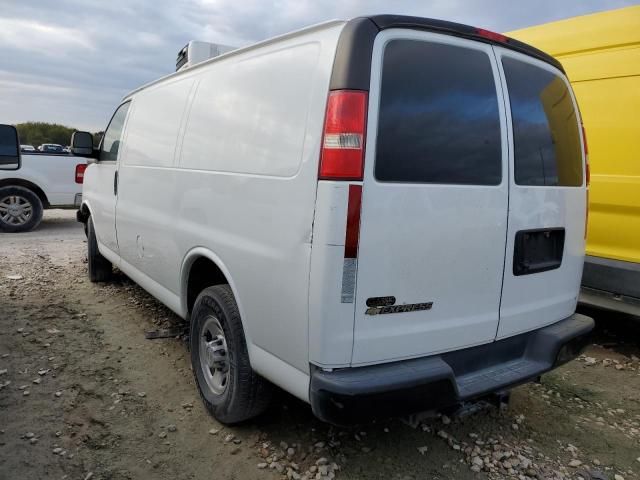 2019 Chevrolet Express G2500