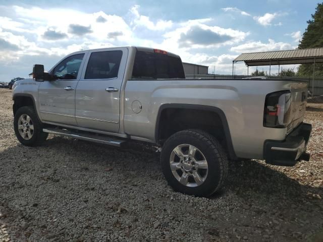 2018 GMC Sierra K2500 Denali